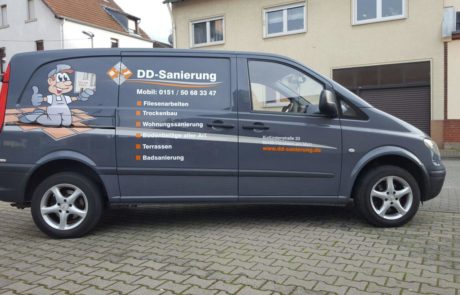 DD Sanierung | Kombi